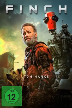 Постер до фильму"Фінч" #32328