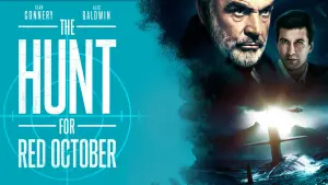 Задник до фильму"Полювання на "Червоний Жовтень"" #67699