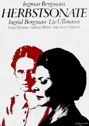 Постер до фильму"Осіння соната" #645102