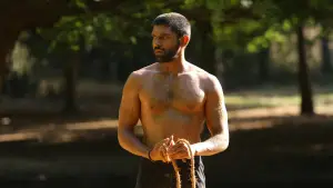 Задник до фильму"பைசன் காளமாடன்" #786345