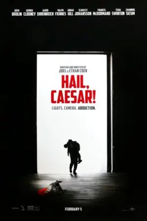 Постер до фильму"Аве, Цезар" #790865