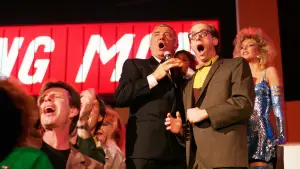 Задник до фильму"Людина, що біжить" #651960