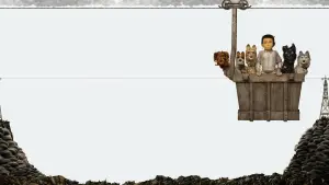 Задник до фильму"Острів собак" #606254