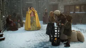 Задник до фильму"Білосніжка: Помста гномів" #319118