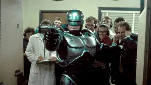 Задник до фильму"Робокоп" #225906