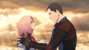 Задник до фильму"Скарлет" #522112