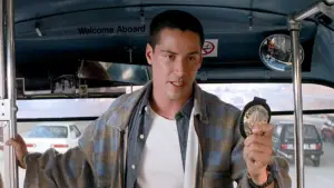 Задник до фильму"Швидкість" #640420