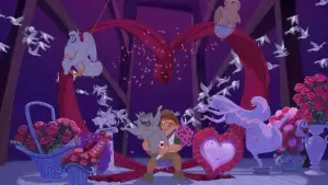 Задник до фильму"Горбань із Нотр-Даму" #641162