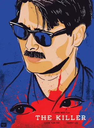 Постер до фильму"Найманий убивця" #481306