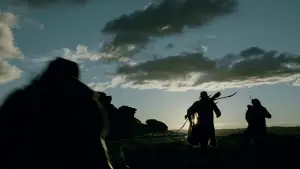 Задник до фильму"Володар перснів: Дві вежі" #516393