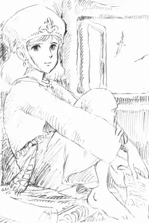 Постер до фильму"Навсікая з долини вітрів" #661545