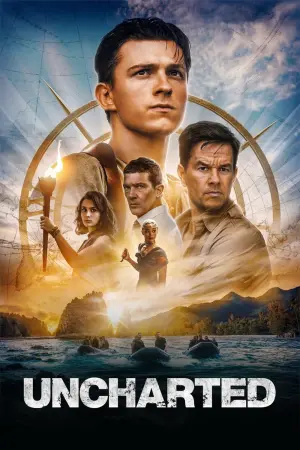 Постер до фильму"Uncharted: Незвідане" #12704