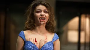 Задник до фильму"Академія вампірів" #336880