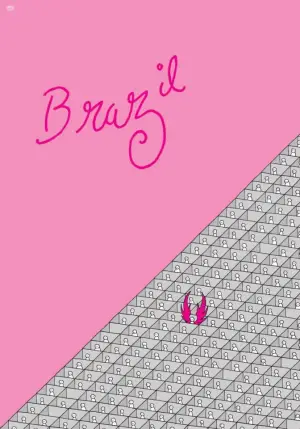 Постер до фильму"Бразилiя" #687252