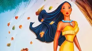 Задник до фильму"Покахонтас" #252702