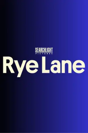 Постер до фильму"Rye Lane" #806911