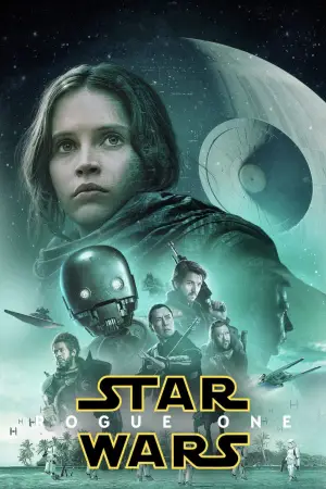 Постер до фильму"Бунтар Один. Зоряні війни: Історія" #771831