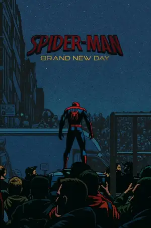 Постер до фильму"Людина-павук: Абсолютно новий день" #765638