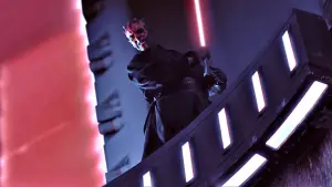 Задник до фильму"Зоряні війни: Епізод 1 — Прихована загроза" #618816