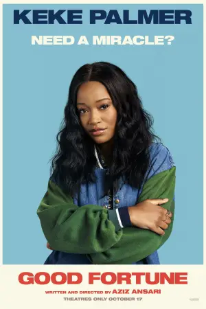 Постер до фильму"Дурна вдача" #518078