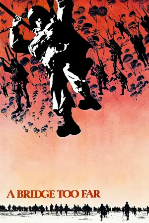 Постер до фильму"Міст надто далеко" #698107