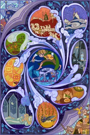 Постер до фильму"Гобіт: Несподівана подорож" #562220