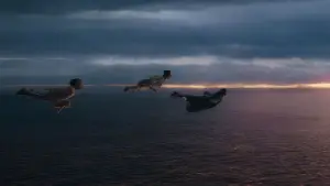 Задник до фильму"Пітер Пен та Венді" #652171