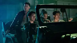 Задник до фильму"Кулак помсти" #339995