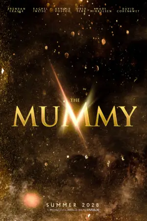 Постер до фильму"The Mummy 4" #852144