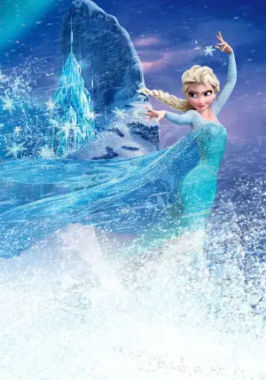 Постер до фильму"Крижане серце" #528154