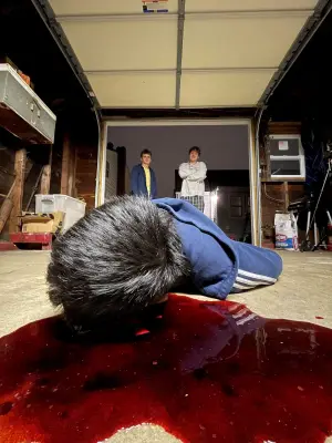 Постер до фільму "How to Get Rid of a Body"