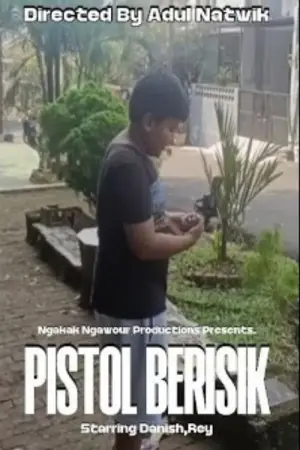 Постер до фильму"Pistol Berisik" #823715