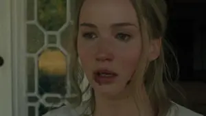 Задник до фильму"Мати!" #627156