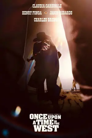 Постер до фильму"Одного разу на Дикому Заході" #749706