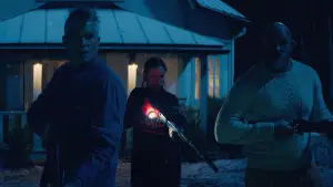 Задник до фильму"Over Your Dead Body" #774879