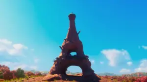 Задник до фильму"Вартові джунглів 2. Навколо світу" #191166