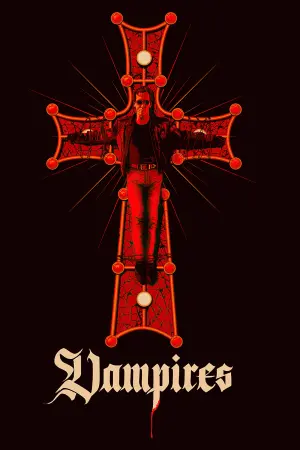 Постер до фильму"Вампіри" #291699