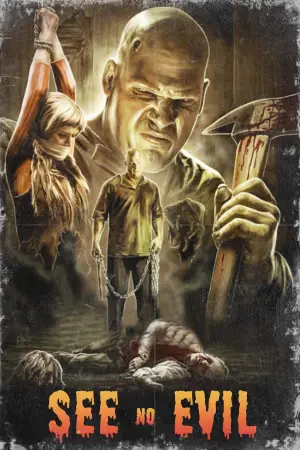 Постер до фильму"Не бачу зла" #712761