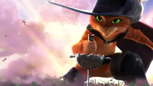 Задник до фильму"Кіт у чоботях 2: Останнє бажання" #564890