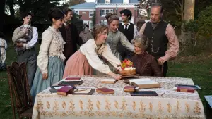 Задник до фильму"Маленькі жінки" #613544