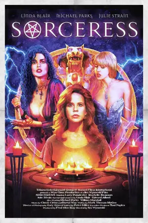 Постер до фильму"Sorceress" #948715