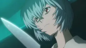 Задник до фильму"Євангеліон: 2.22 Ти (не) пройдеш" #753860