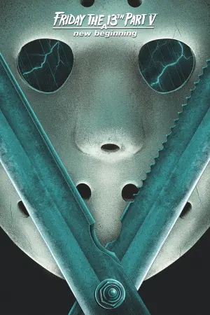 Постер до фильму"П’ятниця 13-те: Новий початок" #95095