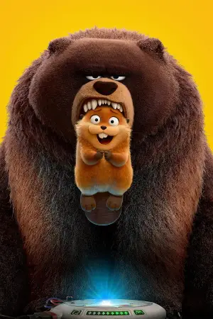 Постер до фильму"Стрибунці" #514128