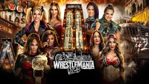 Задник до фильму"WWE WrestleMania 42 - Saturday" #798091