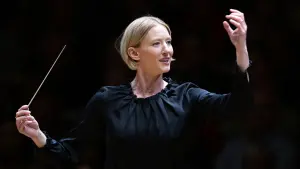 Відео до фільму Joana Mallwitz &ndash; Momentum | JOANA MALLWITZ &ndash; MOMENTUM | Offizieller Trailer Deutsch 4K | Ab 16. Mai 2024 im Kino