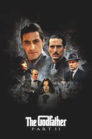 Хрещений батько 2