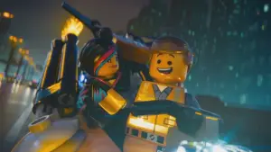 Задник до фильму"Lego Фільм" #604509