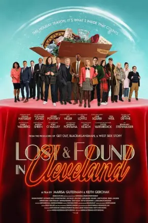 Постер до фильму"Lost & Found in Cleveland" #866772