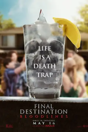 Постер до фильму"Пункт призначення 6" #548004